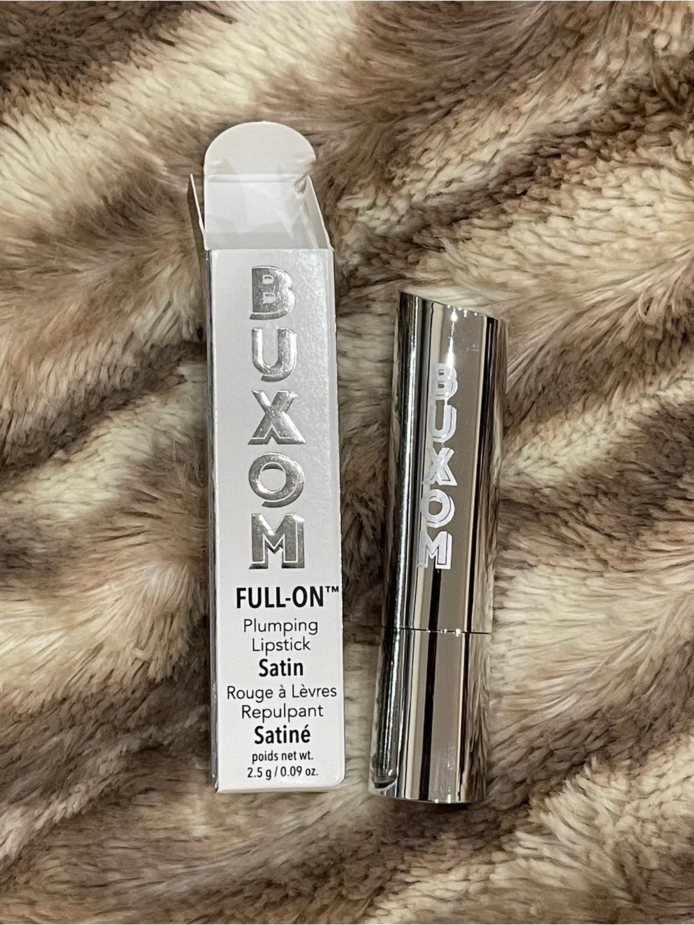 Buxom brand new